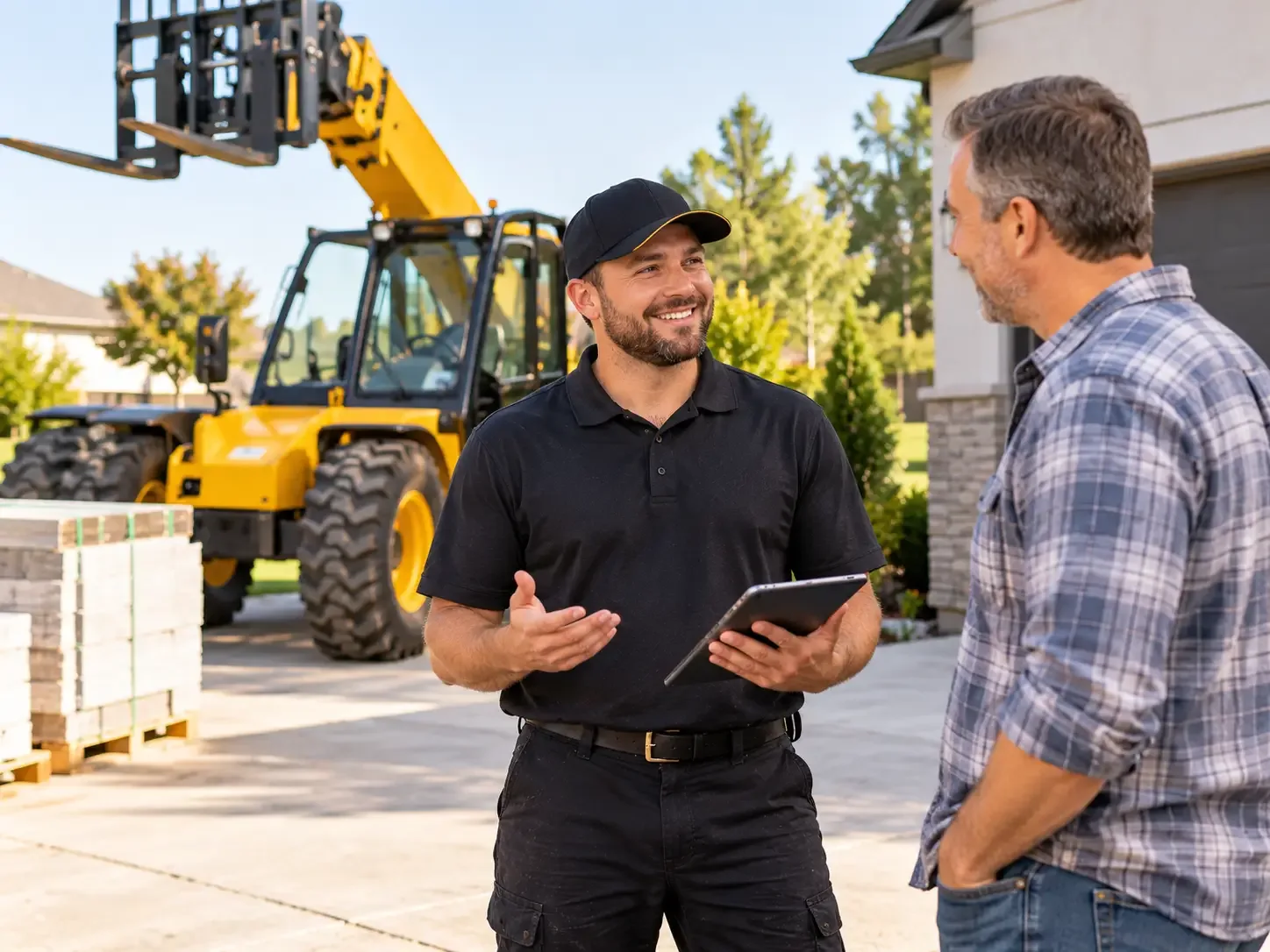 Forklift Rental Lopez Island, WA FAQs